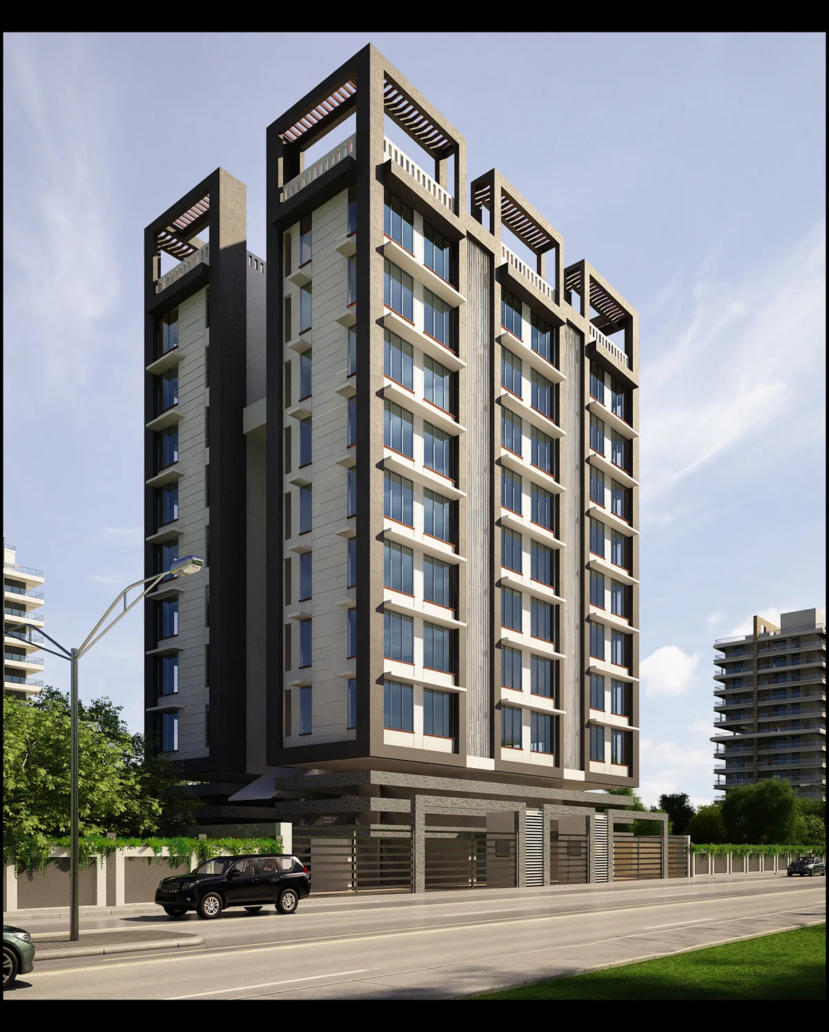 Juhu Sheetal Co-Operative Housing Society Ltd.