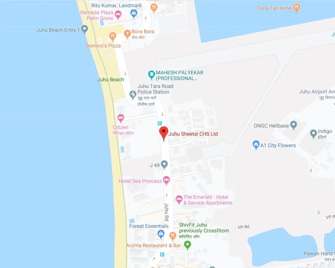 Juhu Sheetal Co-Operative Housing Society Ltd.
