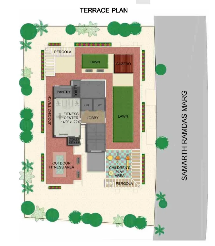 Juhu Sheetal Co-Operative Housing Society Ltd.