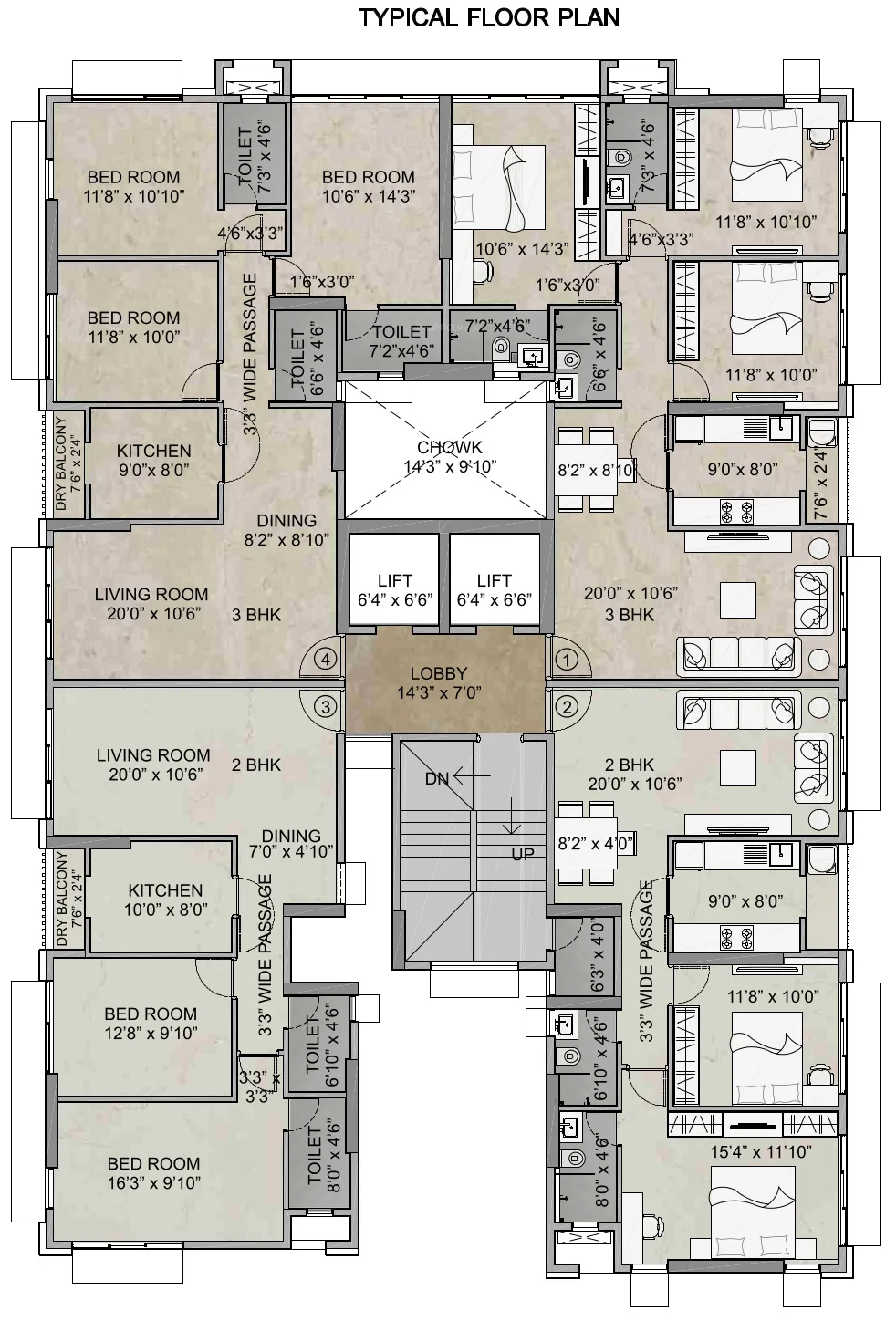 Juhu Sheetal Co-Operative Housing Society Ltd.