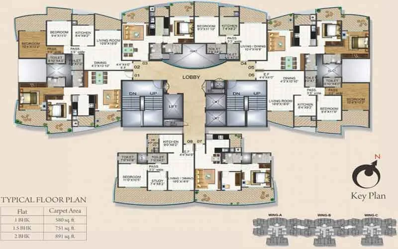 Centrio Nx By Mj Shah