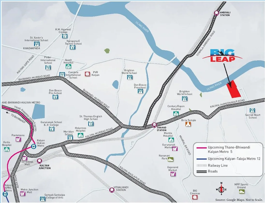Poddar Riviera, Kalyan — floor plan 2