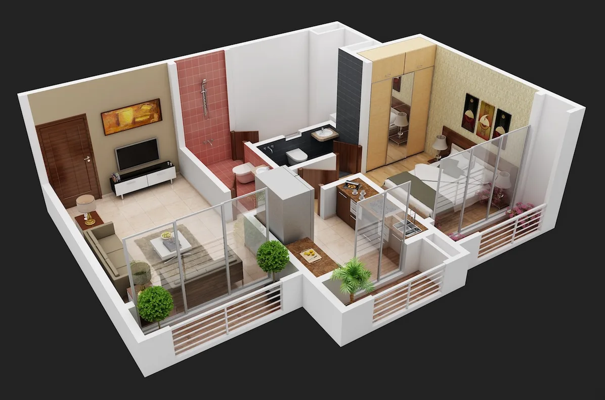 Mukta Residency - phase II, Kalyan — photo 1