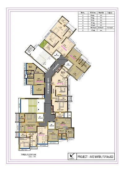Ave Maria Apartment