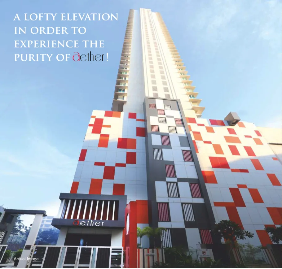 Aether Wing B2 - Phase 1B - From 21St To 33Rd Floor