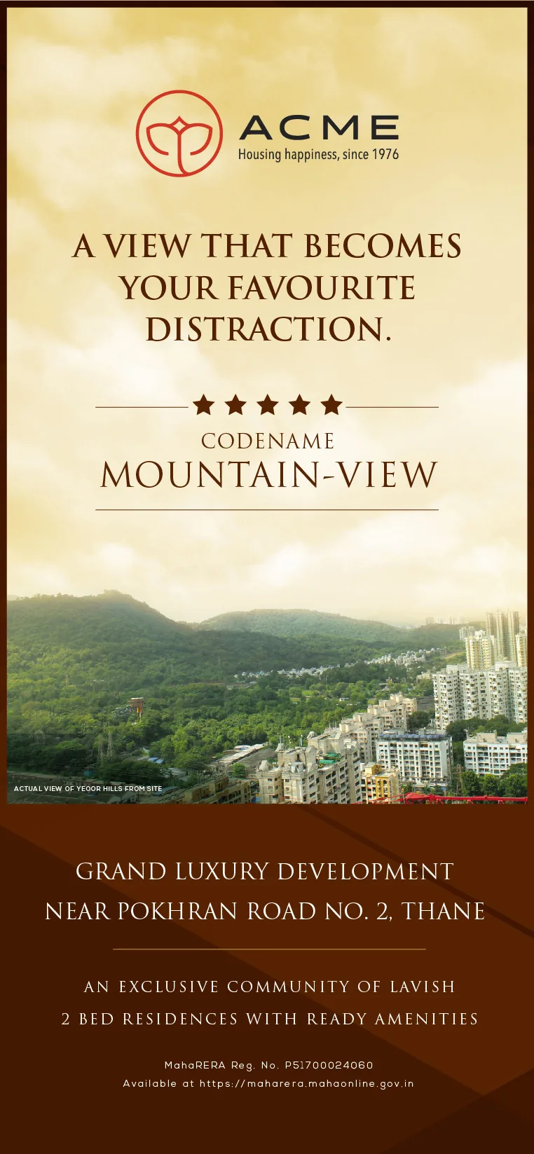 Lodha Bellavista - Wing B2