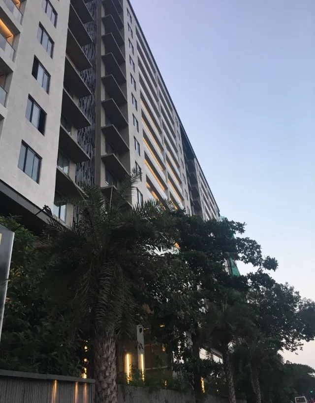 Rustomjee Elements - Wing Sc