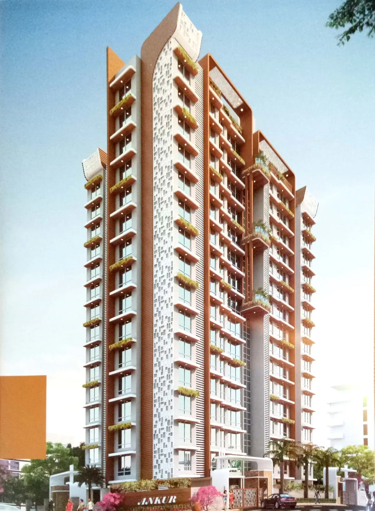 Redevelopment Of Juhu Ankur Chs Ltd