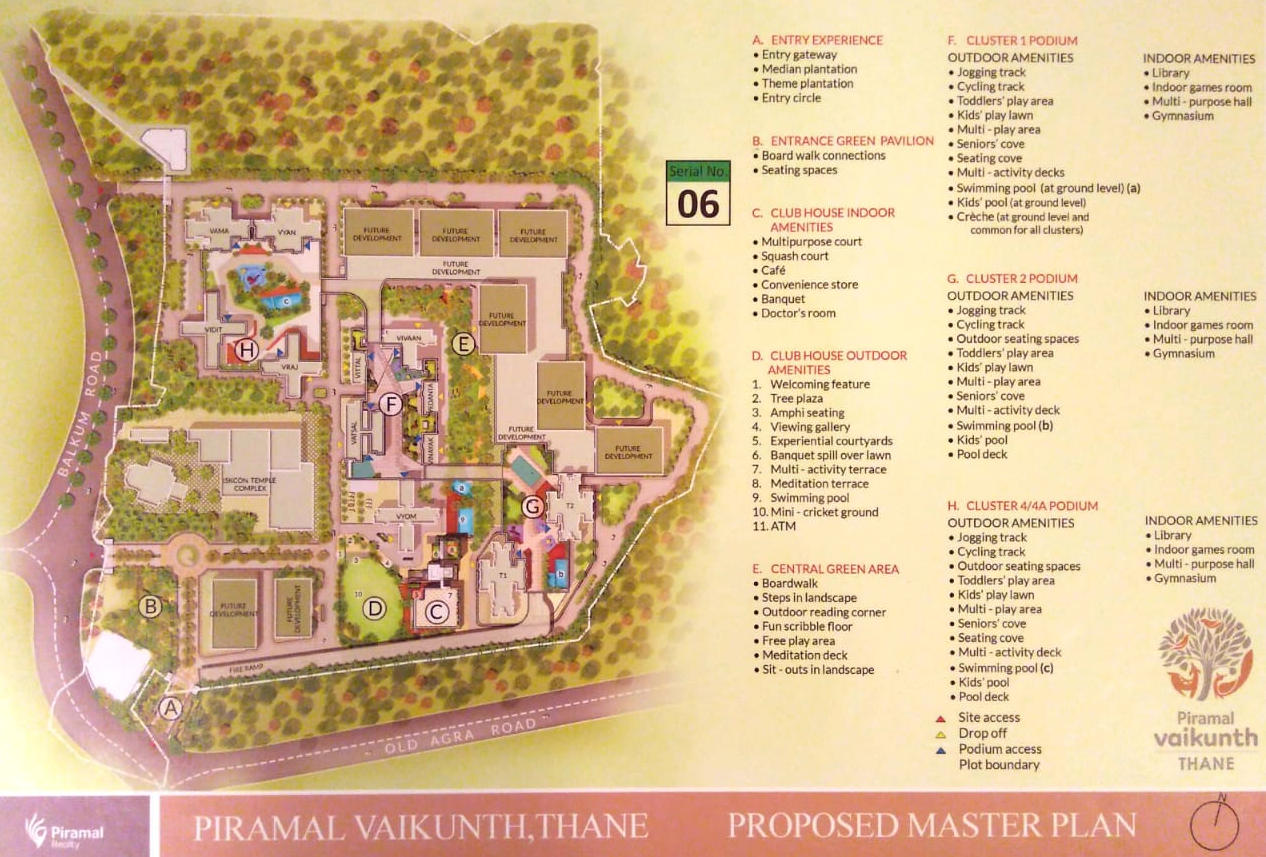 Vaikunth Cluster 3 T1