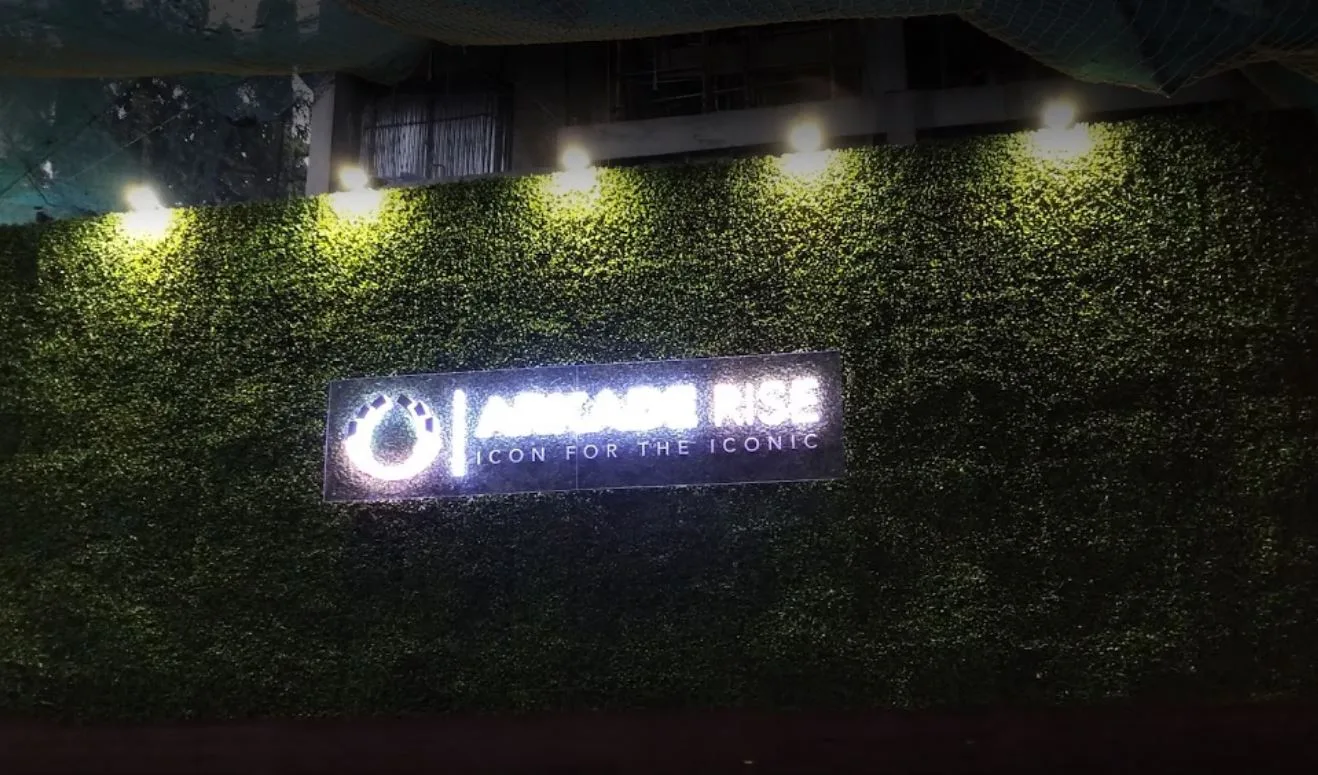 Arkade Rise