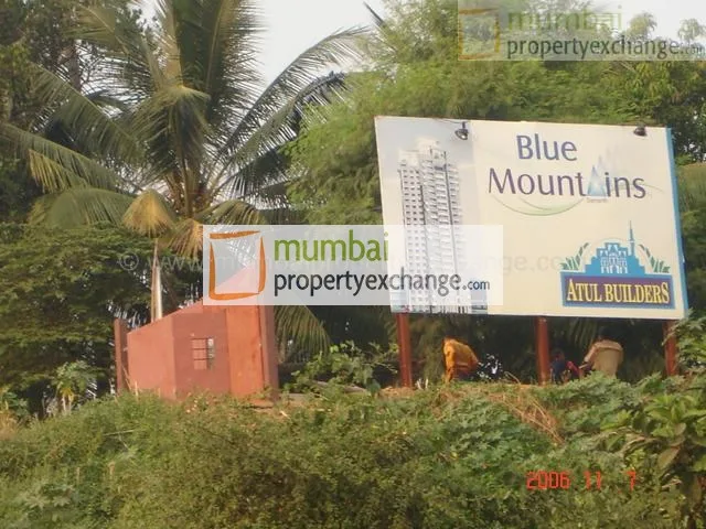 Samarth Blue Mountains