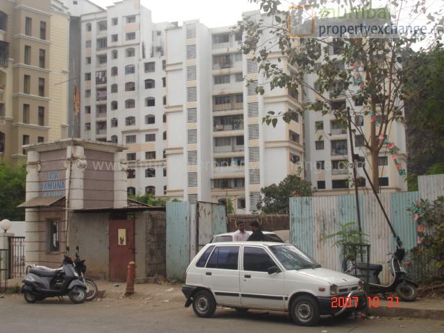 2 BHK Fully Furnished in Lok Sarita, Andheri East