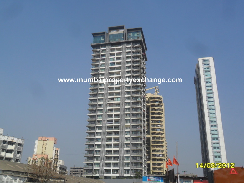 3 BHK in Anmol Pride, Goregaon West