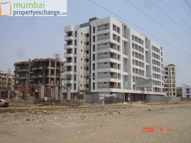 1 Semi-Furnished in Ritu Paradise Phase II , Mira Road