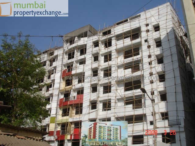 2 BHK in Vegas Plaza, Thane West