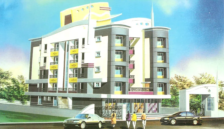 Pawan Arcade