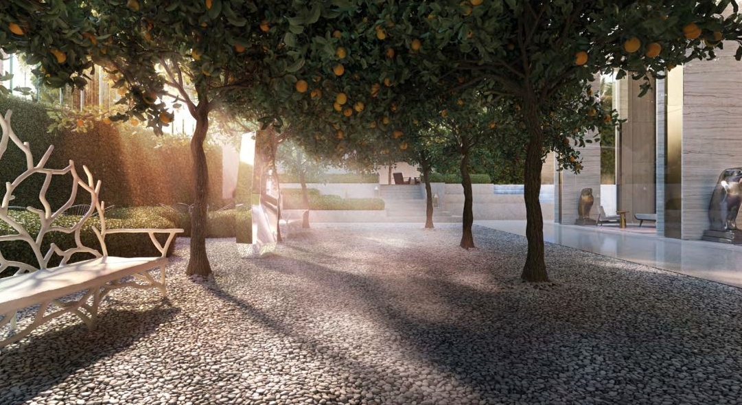 Four Seasons Private Residences Phase - 2