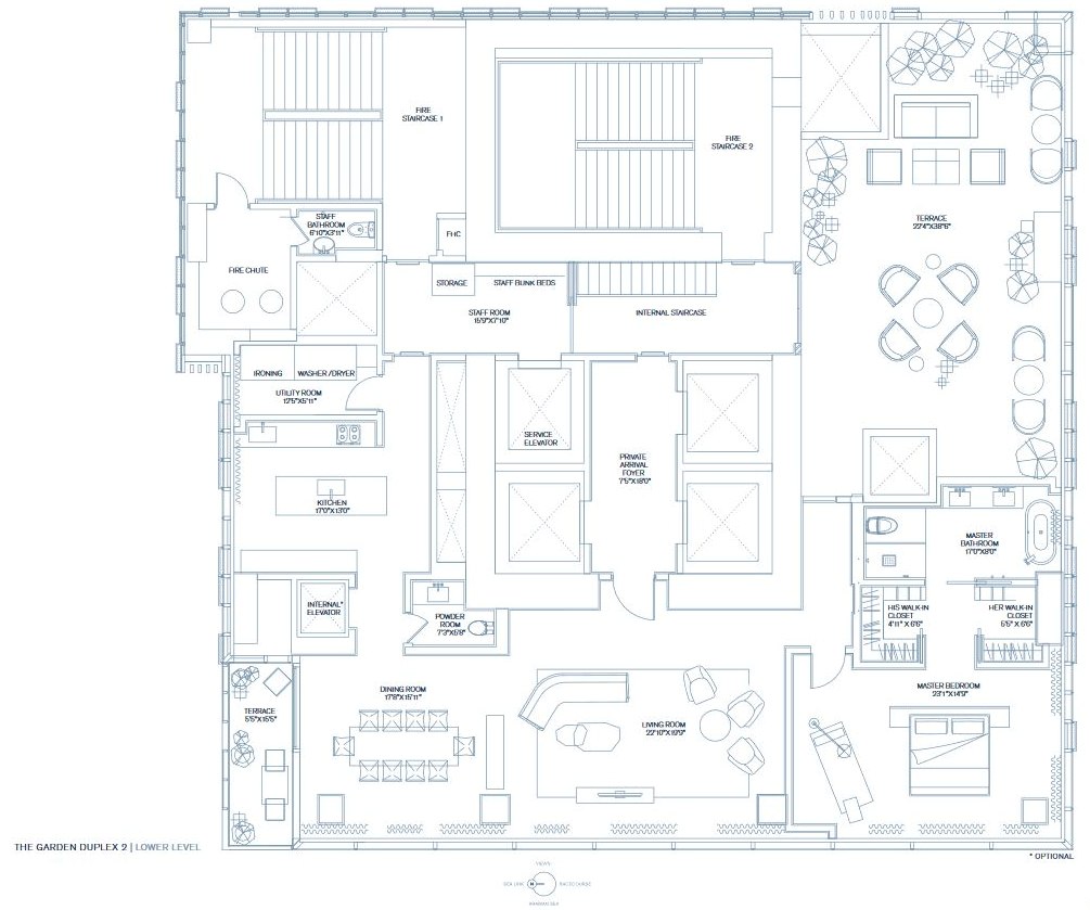 Four Seasons Private Residences Phase - 2