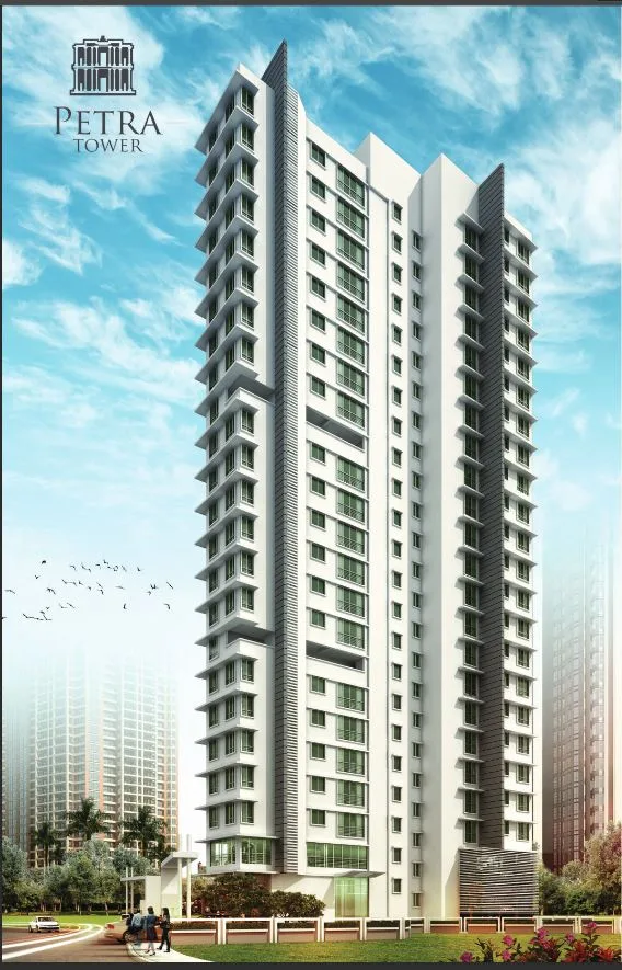 2 BHK unknown in Marvel Gold Petra , Bhandup