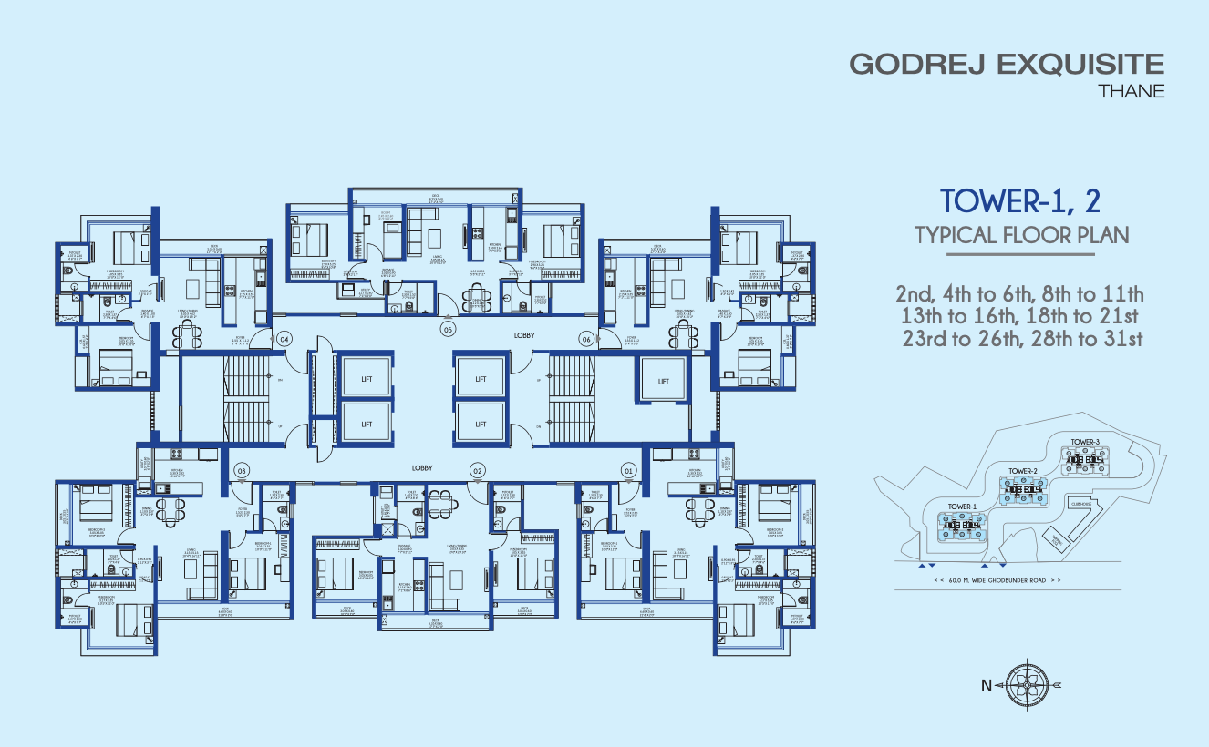 Godrej Exquisite