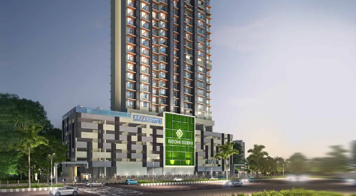 Riddhi Siddhi Apartments Chs
