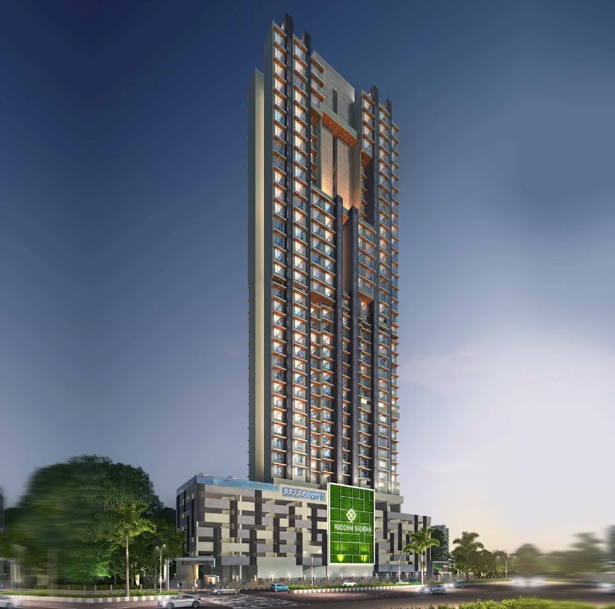 Riddhi Siddhi Apartments Chs