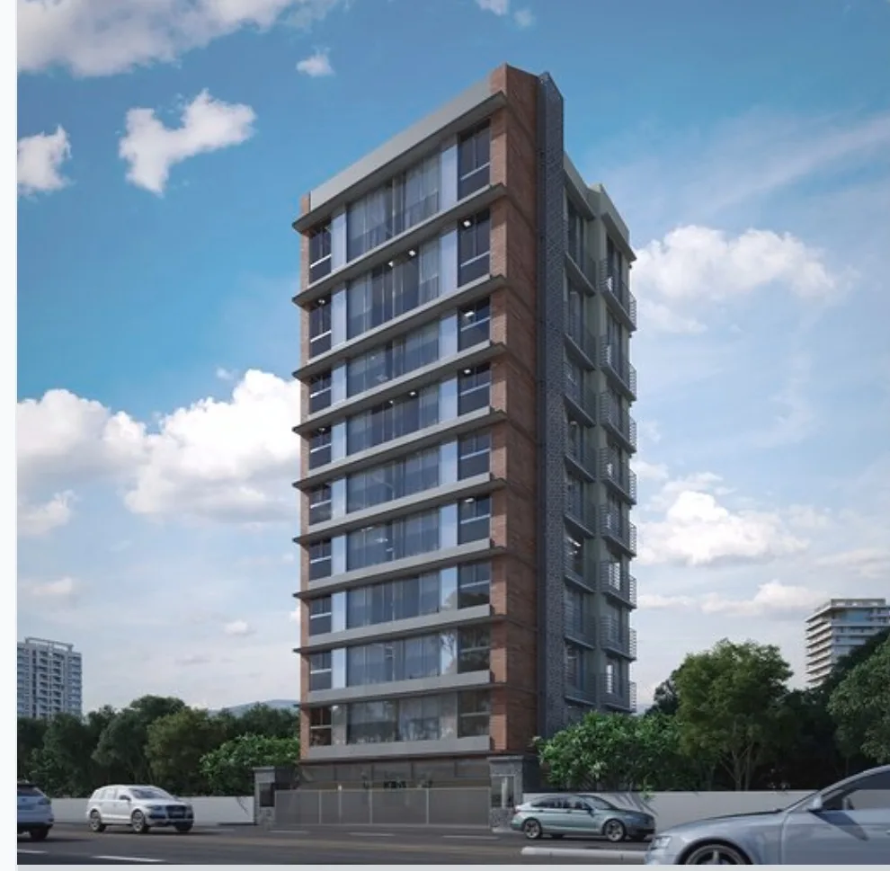 2 BHK Semi-Furnished in St. Anthony's Apartment , Mahim