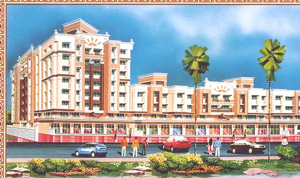 Swastik Skyline 