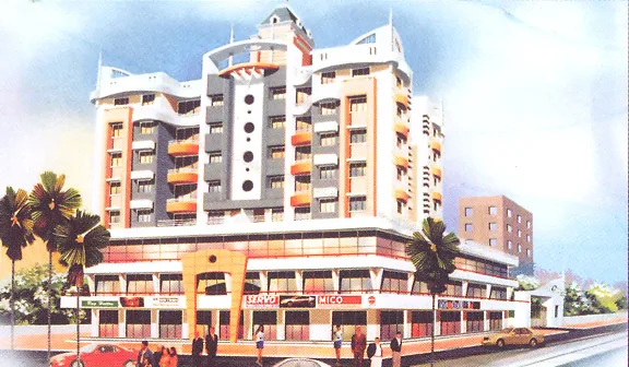 Swastik Paradise