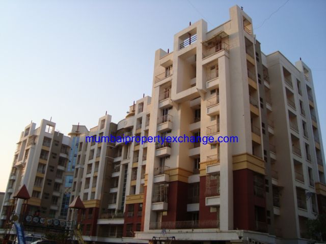 1 BHK Semi-Furnished in Mira Sagar , Mira Road