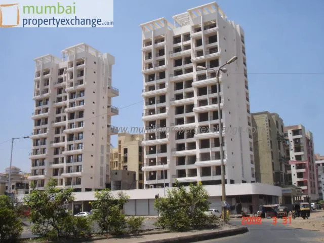Satyam Towers