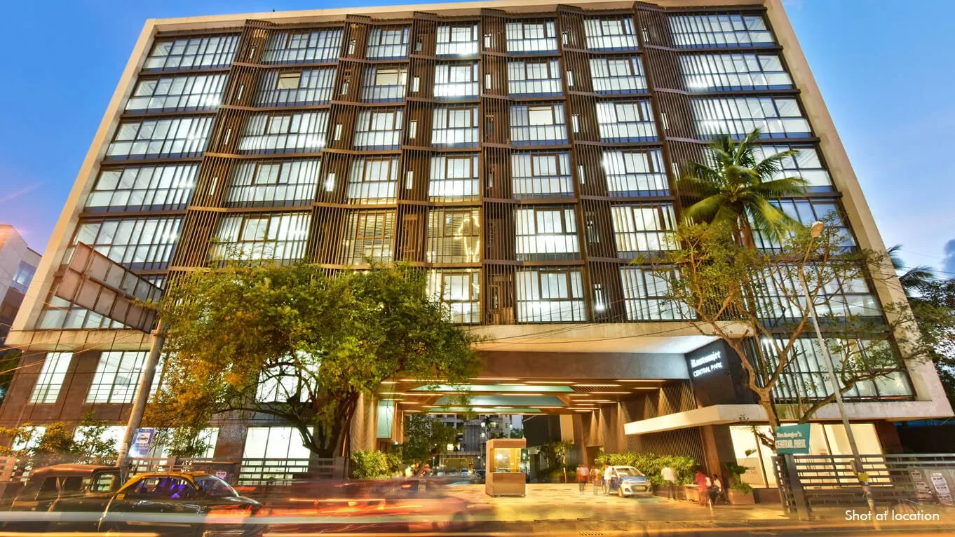 Rustomjee Central Park