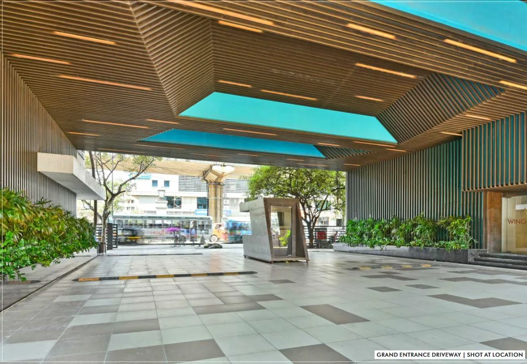 Rustomjee Central Park