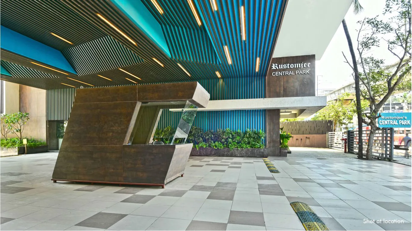 Rustomjee Central Park