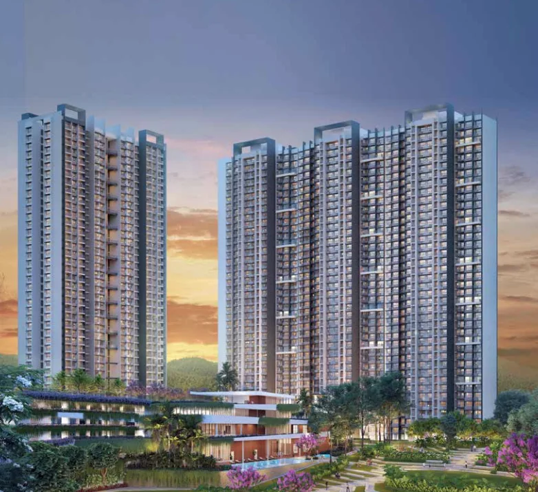 The Highlands, Godrej City, Panvel