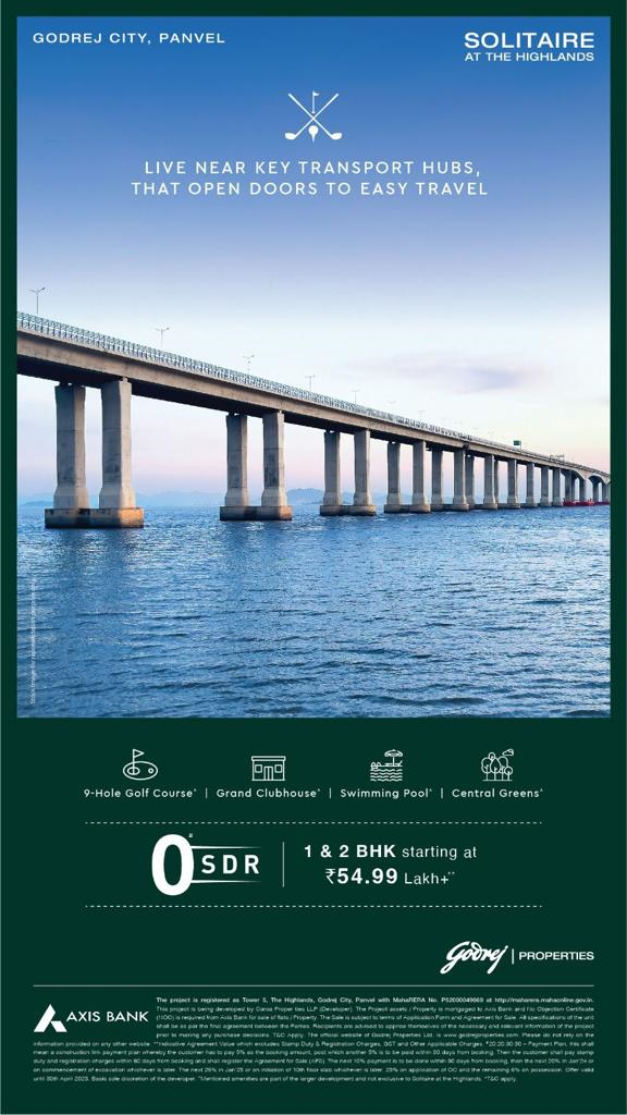 The Highlands, Godrej City, Panvel