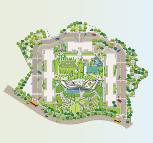 The Highlands, Godrej City, Panvel