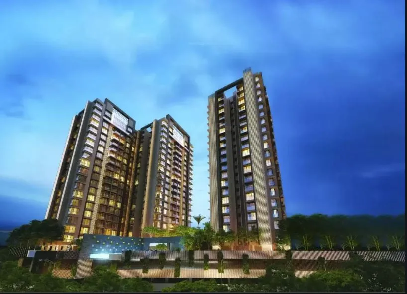 Lake Riviera Wing A And B