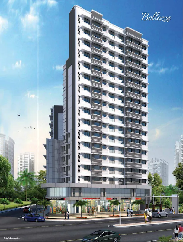 Patil Prasad And Shanti Sadan Redevelopment Project