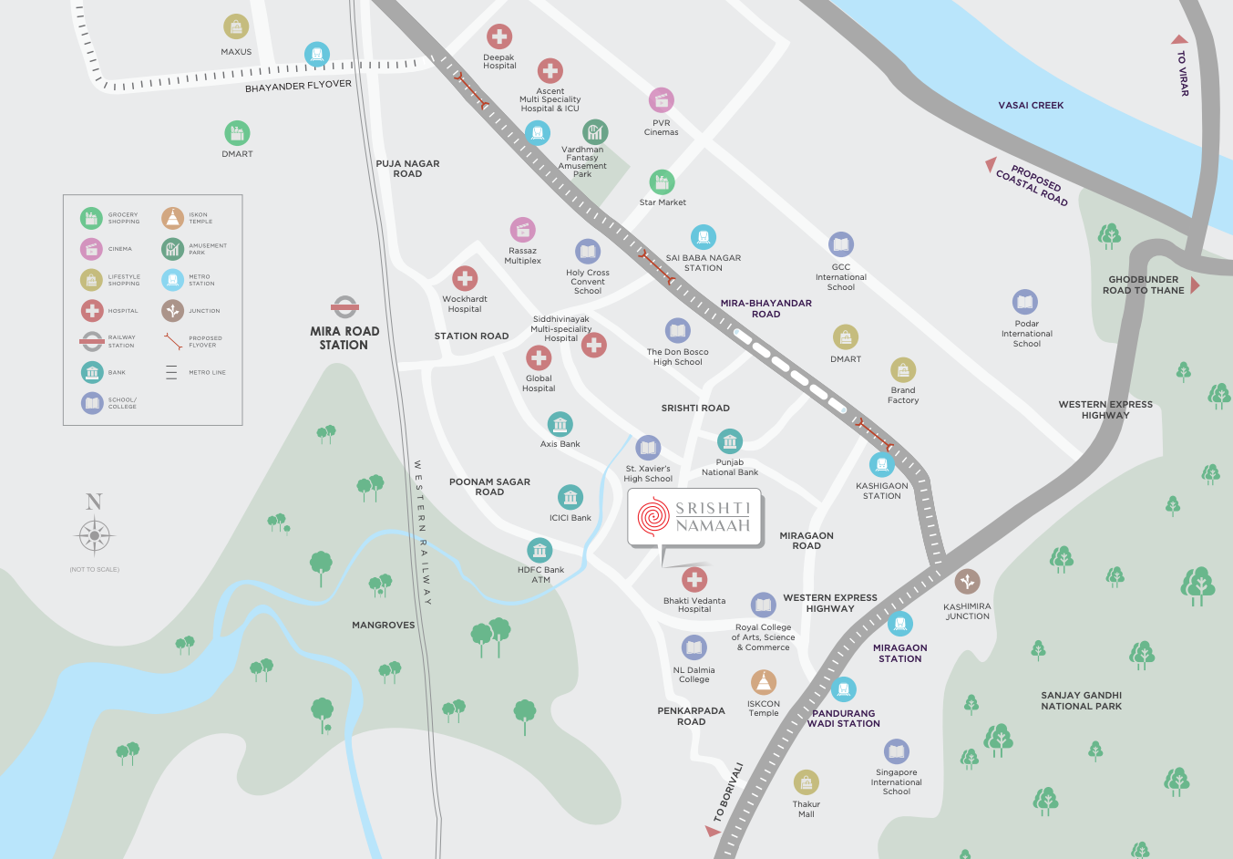 Sector 2A, Mira Road — floor plan 2