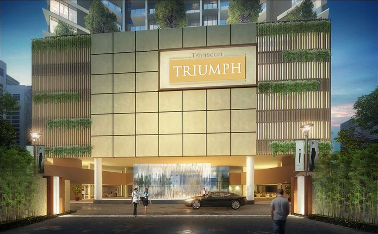 Transcon Triumph Tower 1
