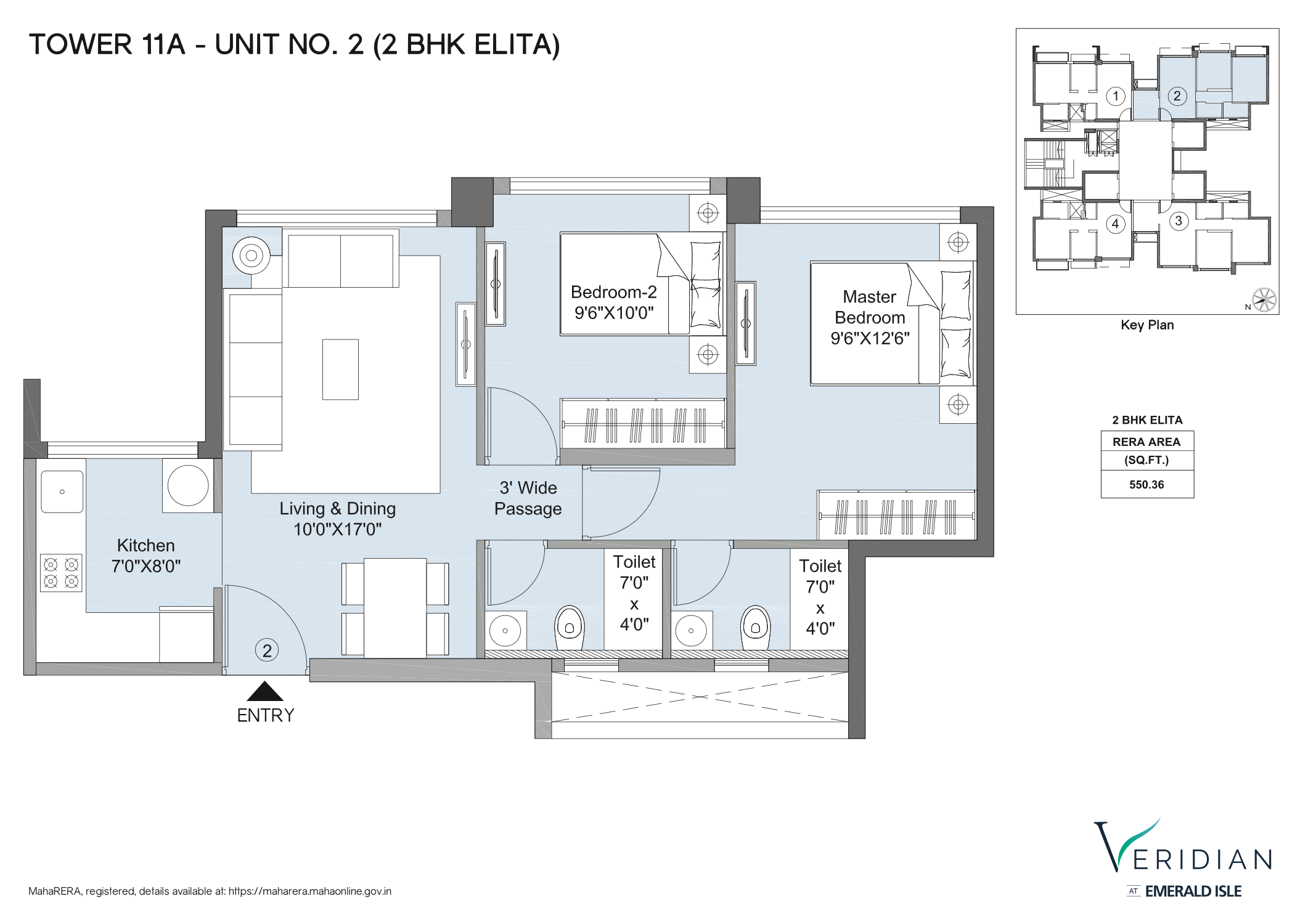 Veridian At Emerald Isle 13A And 13B