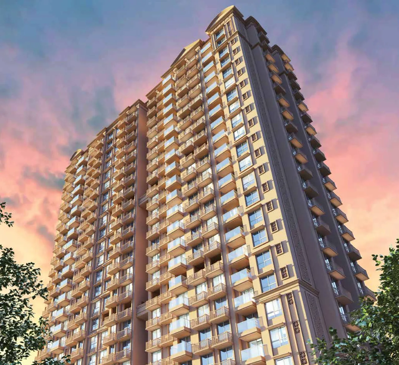 Hiranandani Highland, Powai