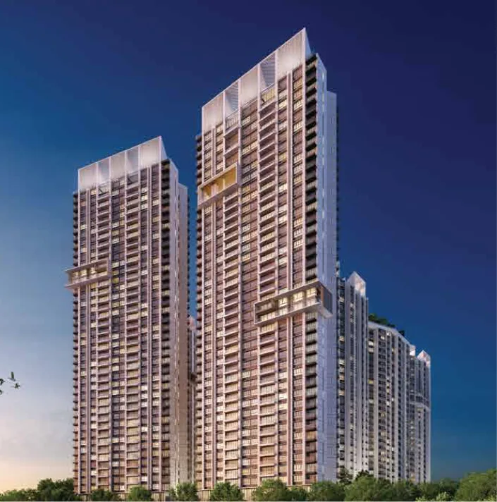 Kalpataru Parkcity
