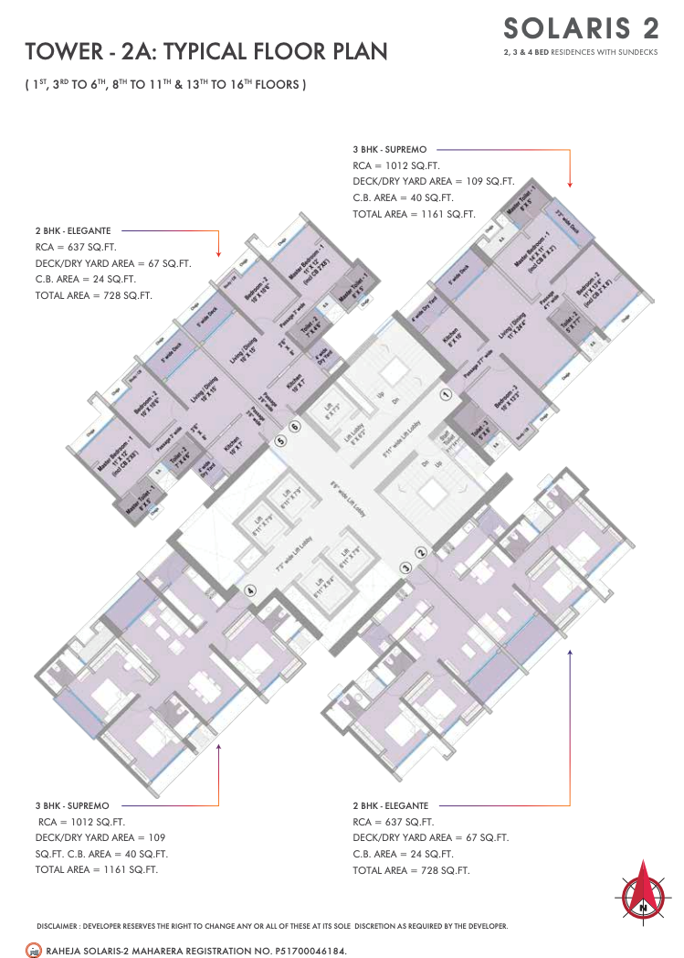 Raheja Solaris-2