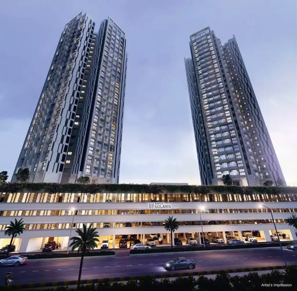 Raheja Solaris-2