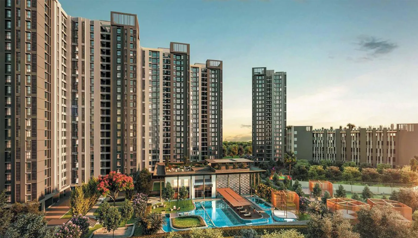 Godrej Urban Park