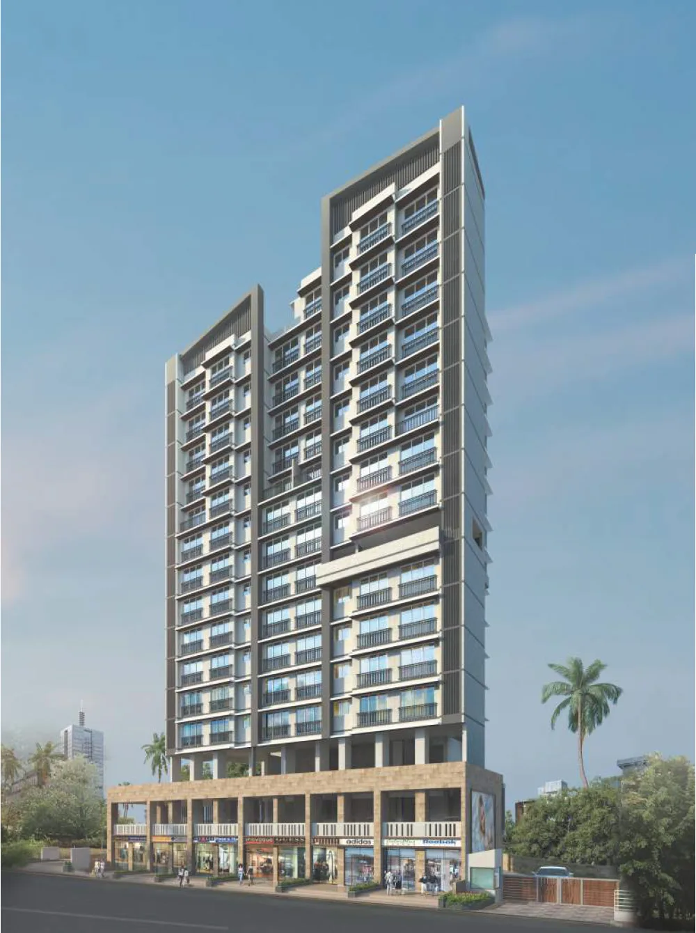 DLH Dream Tower