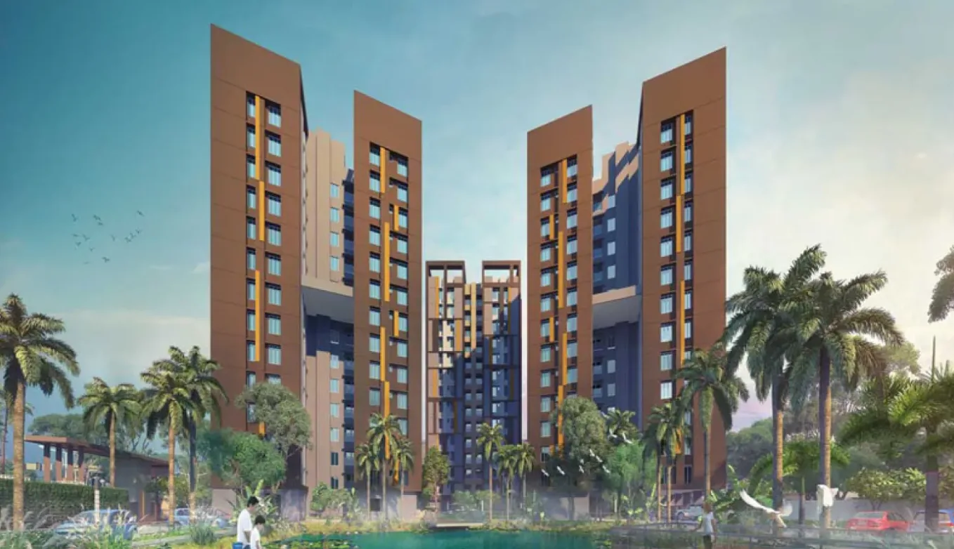 Lodha Woods- Tower 8