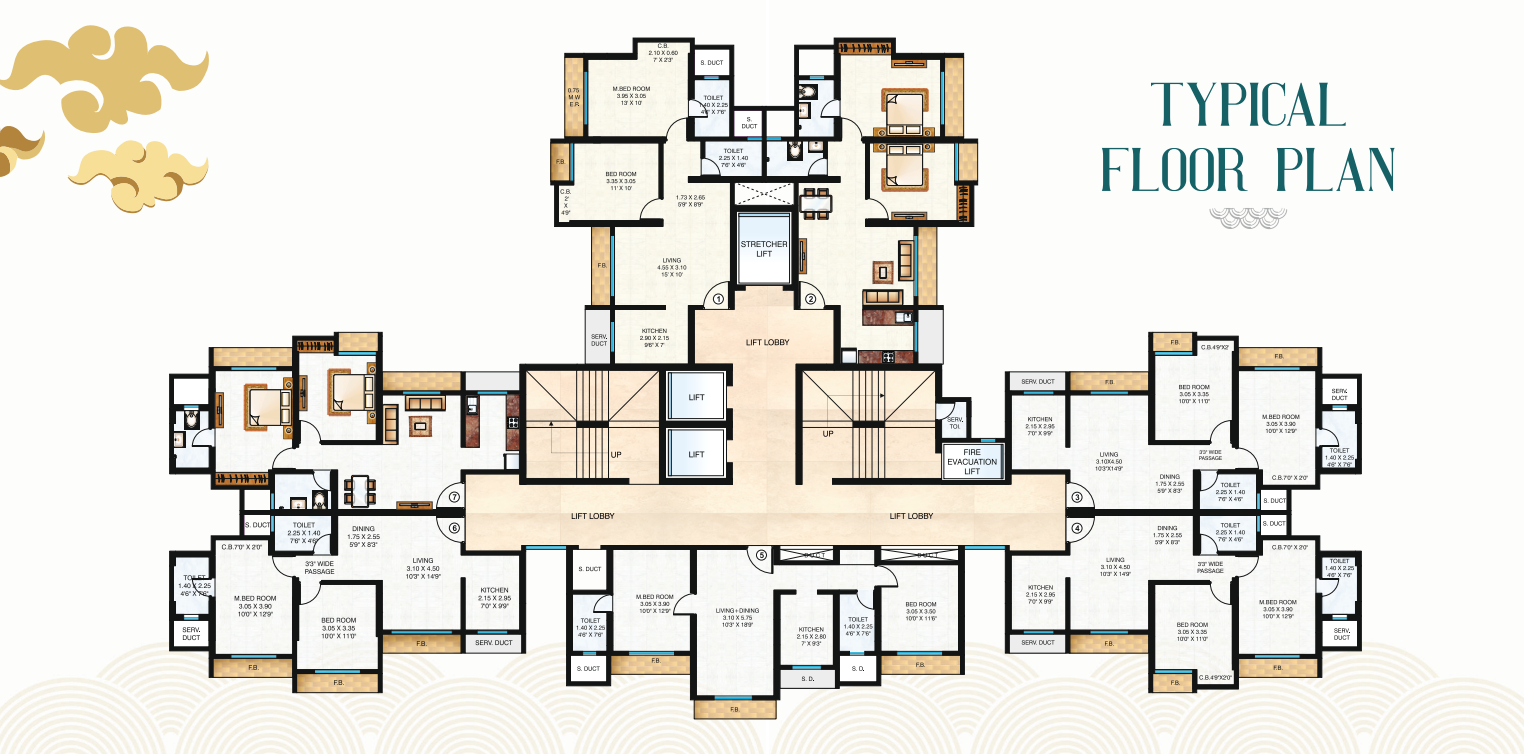 Unnathi Woods Phase Vii A